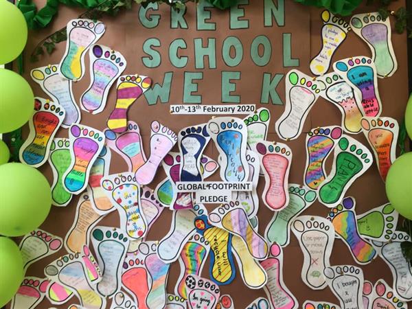 Green Schools Week