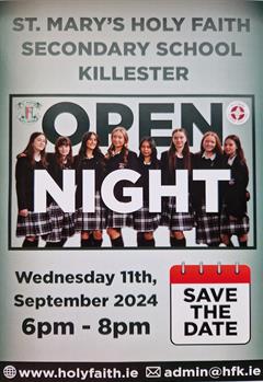 Open Night